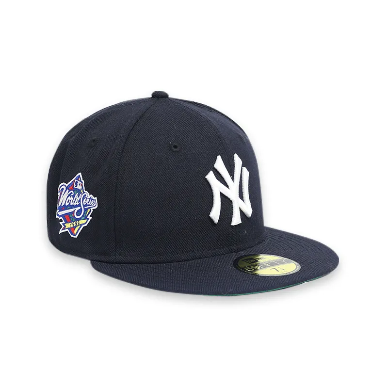 [70661333] New York Yankees 99 WS Navy 59FIFTY Men's Fitted Hat