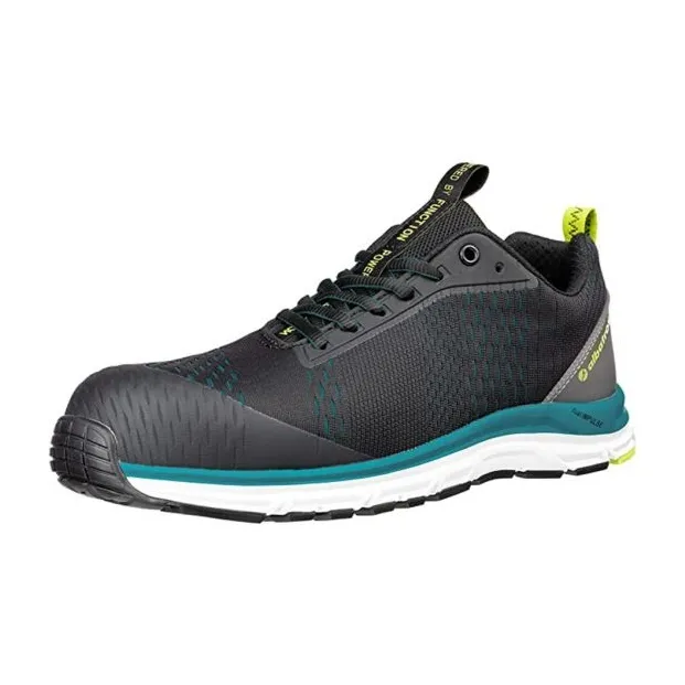 Albatros AER55 Impulse Blac Blue Low U MLI-S24B1 shoes black