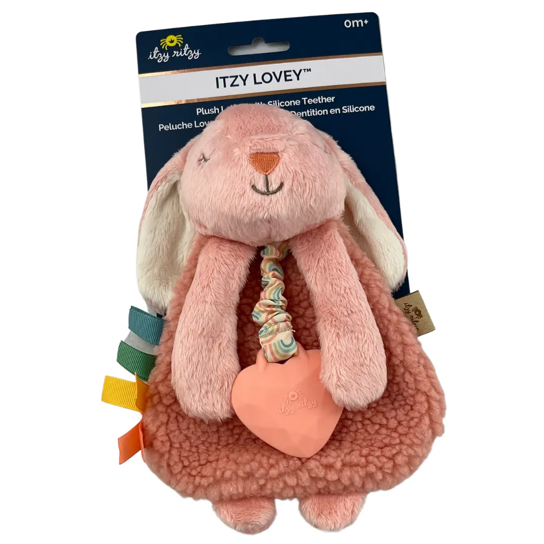 Ana the Bunny Teether Toy