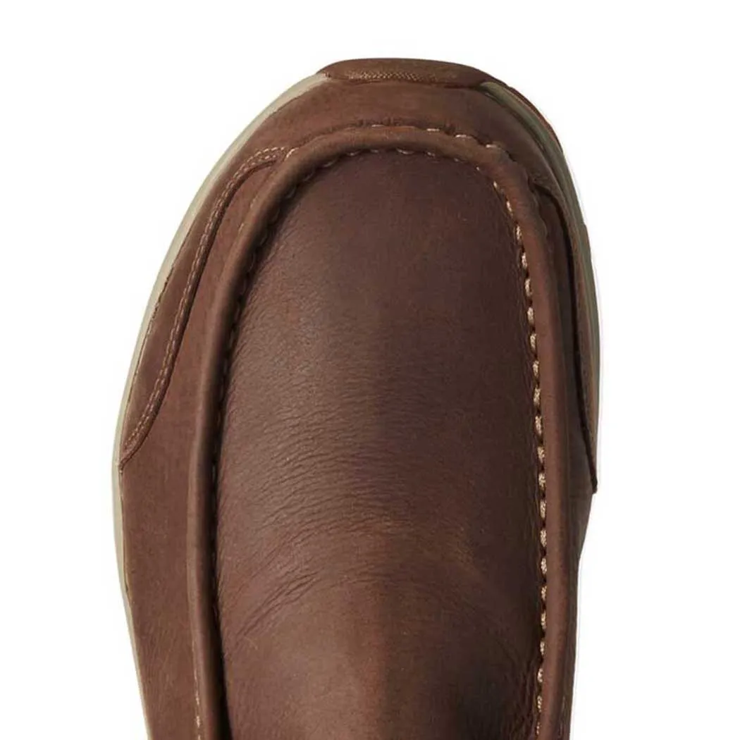 Ariat Spitfire H2O Slip-On Reliable Brown (Men's)