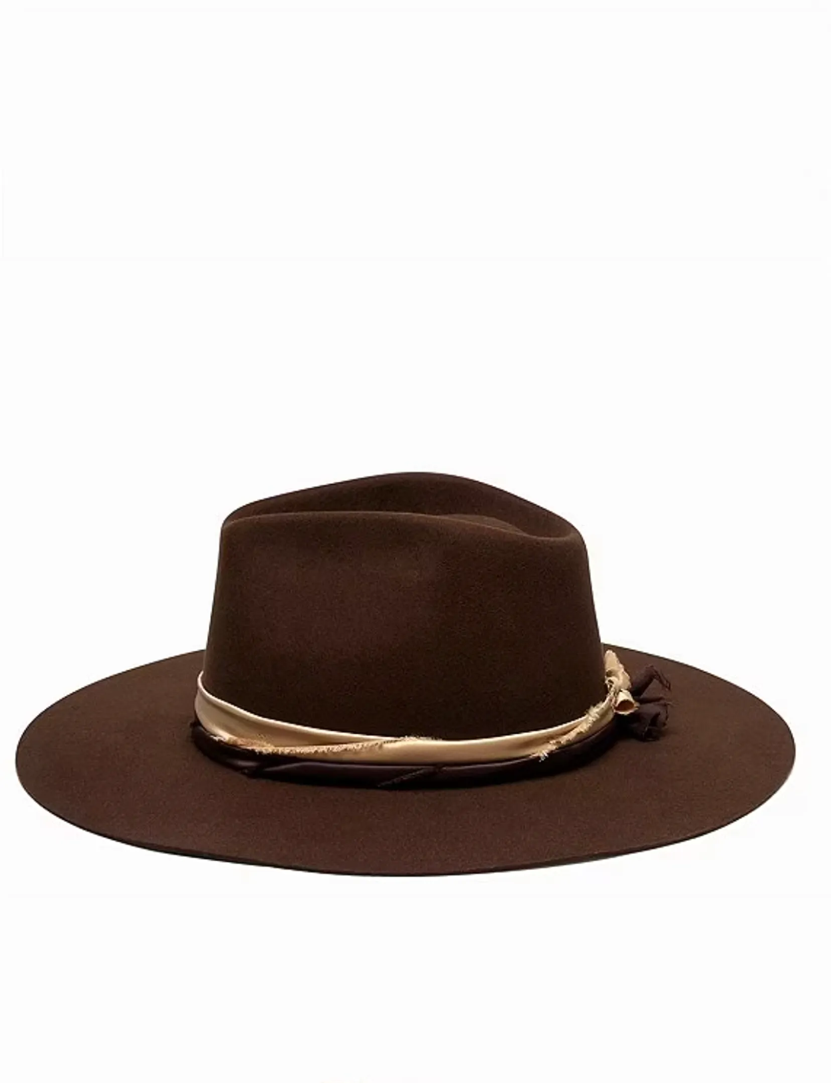 Austin Cowboy Hat, Brown