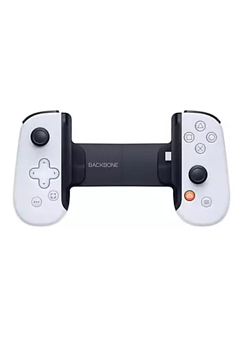 Backbone One USB-C - Playstation Edition White | Kaleidoscope