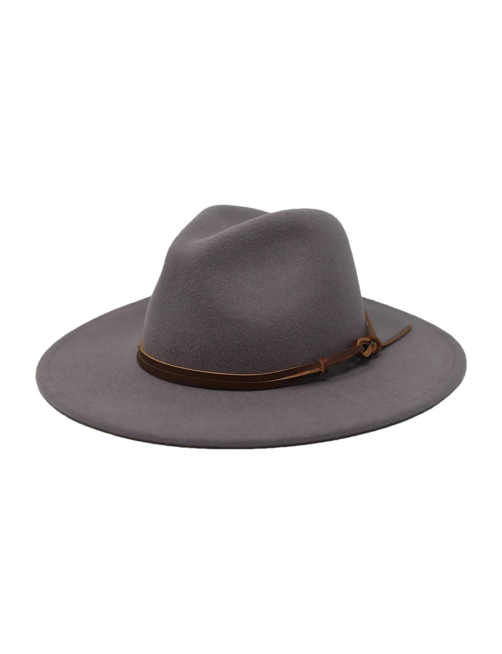 Billie Rancher Hat, Stone Grey