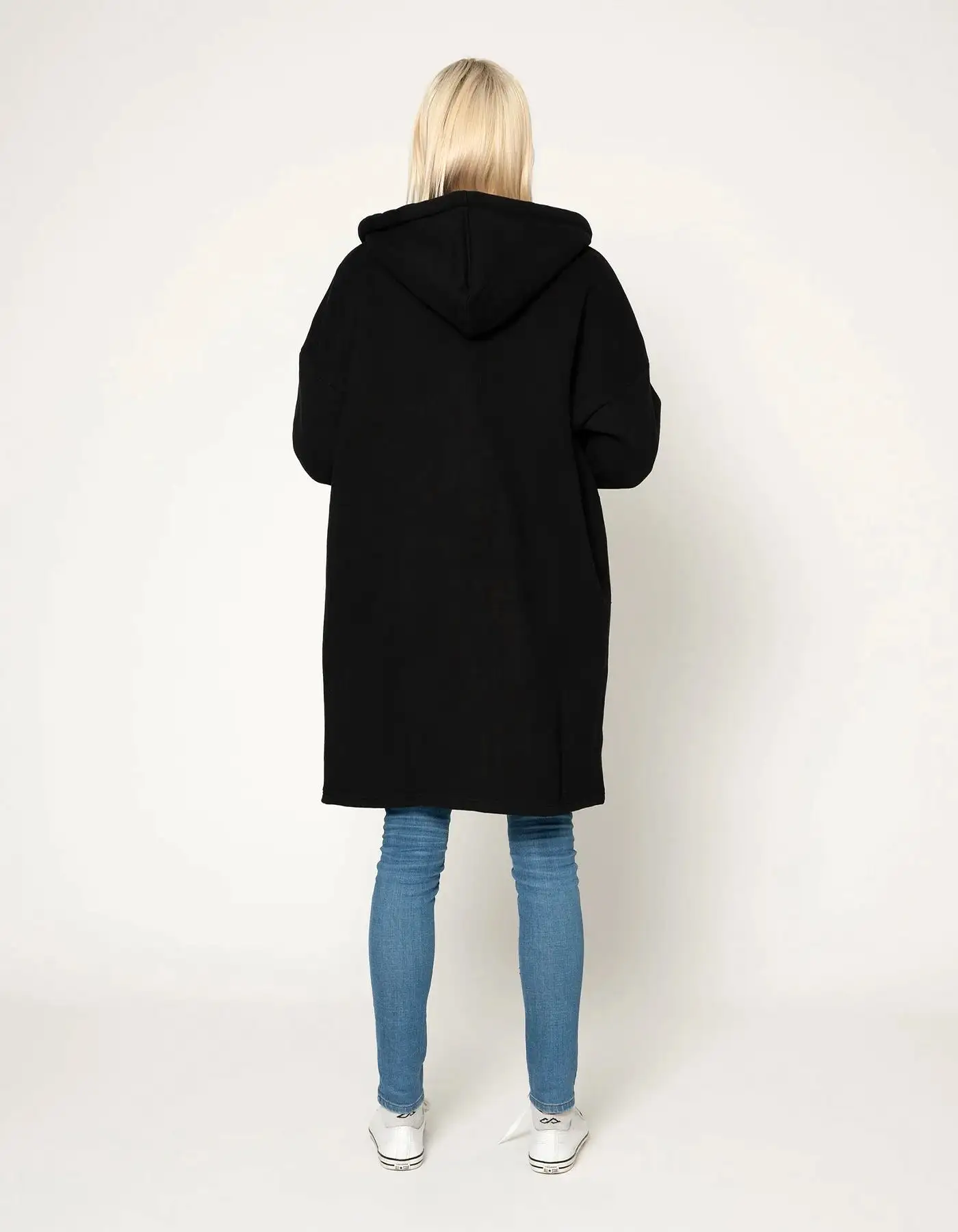 Blacklist Taylor Sweatshirt Coat