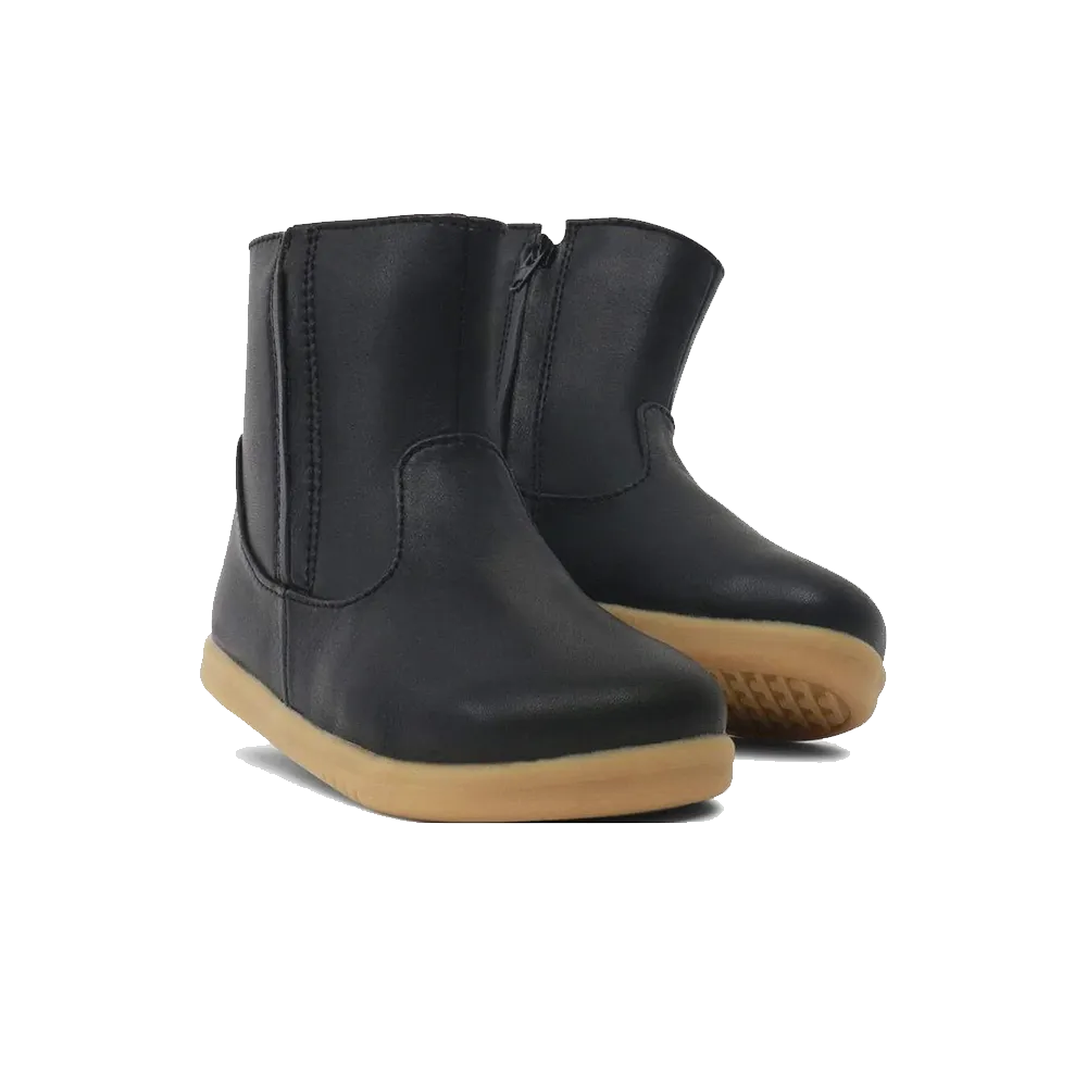 Bobux I-Walk Shire Boot Kids Black