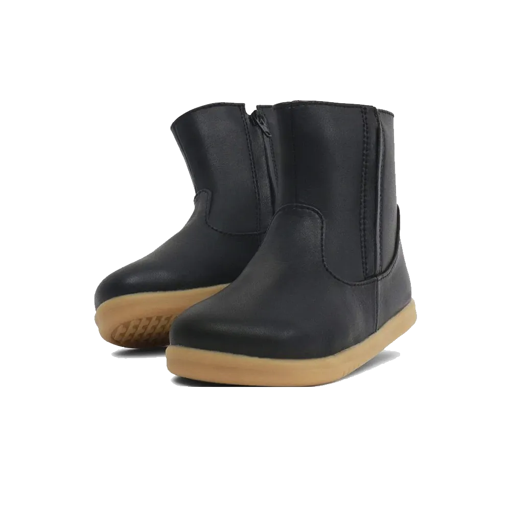 Bobux I-Walk Shire Boot Kids Black