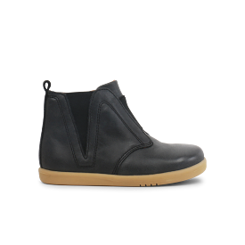 Bobux I-Walk Signet Boot Kids Black Ash