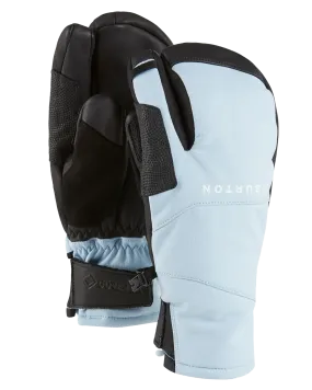 Burton [ak] Clutch Gore-Tex Snow Mittens - Moonrise