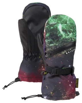 Burton Kids' Vent Snow Mittens - Painted Planets