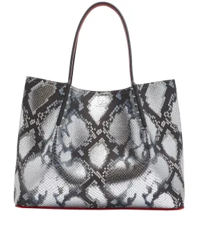 Cabarock Small Calf Tote in Multi