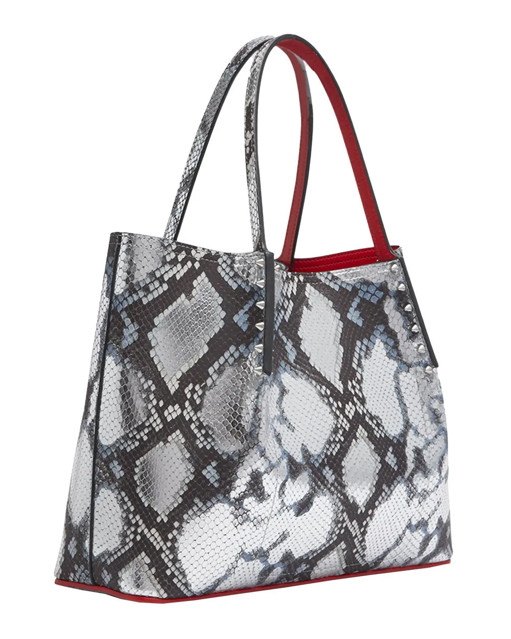 Cabarock Small Calf Tote in Multi