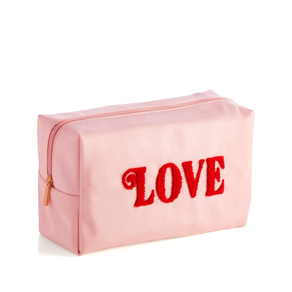 CARA LOVE COSMETIC POUCH