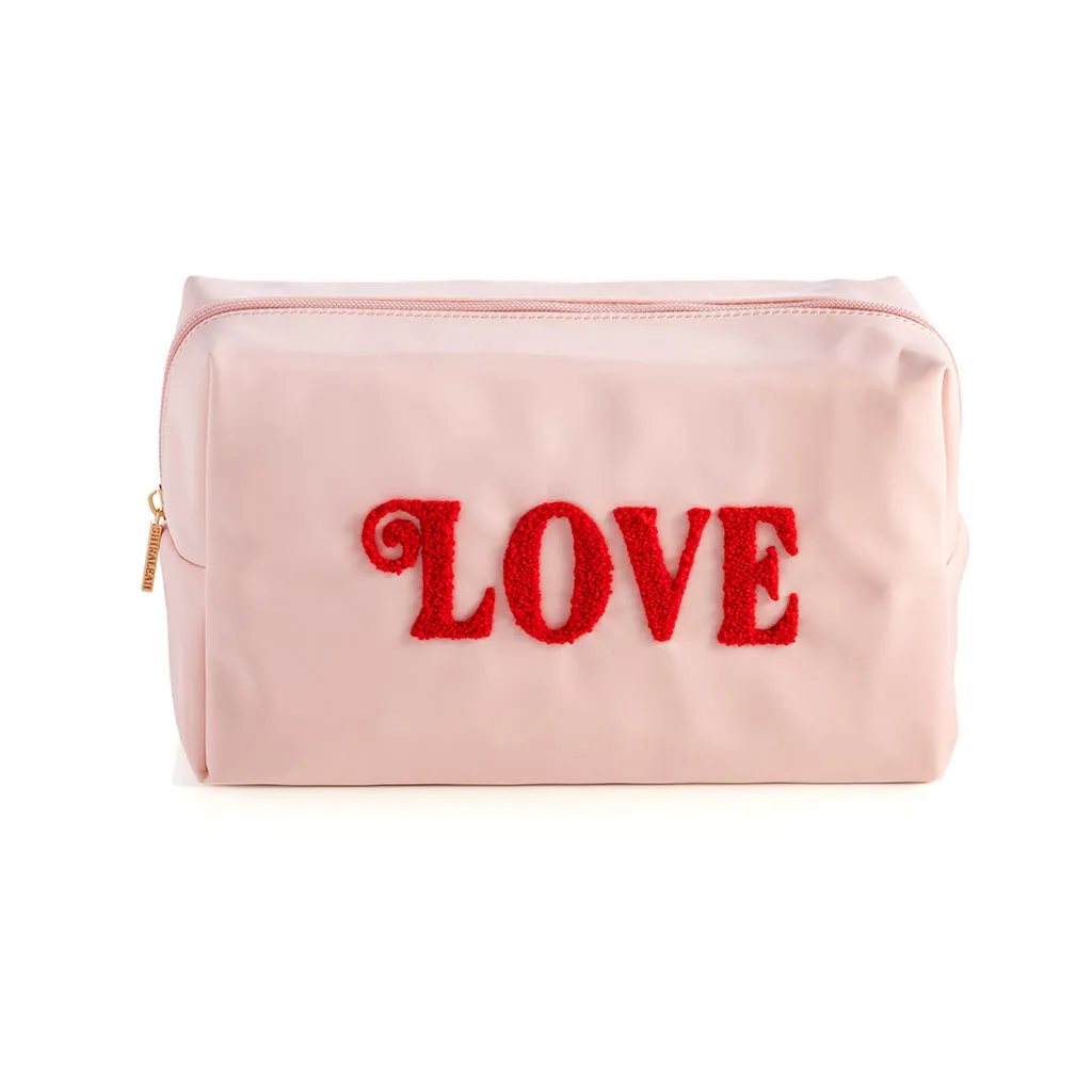 CARA LOVE COSMETIC POUCH