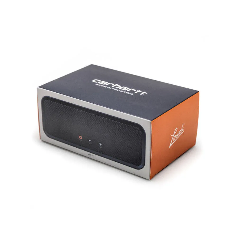 Carhartt Lowdi Wireless Speaker Bluetooth 4.0 Edizione limitata