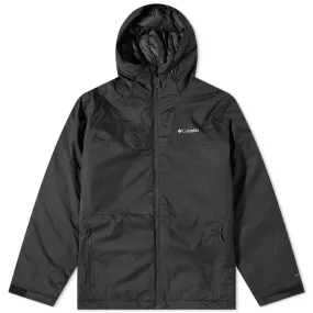 Columbia Point Park Insulated JacketBlack