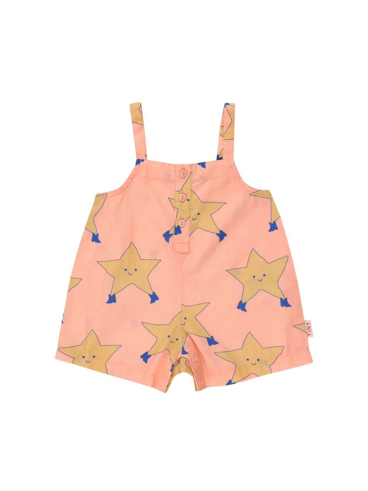 Dancing Stars Baby Dungaree