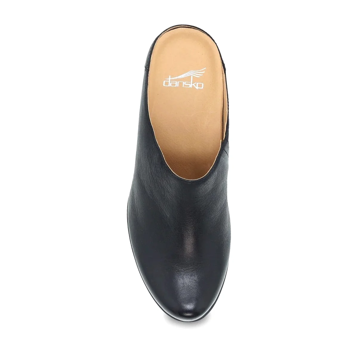 Dansko Women's Carrie Black Burnished Nubuck