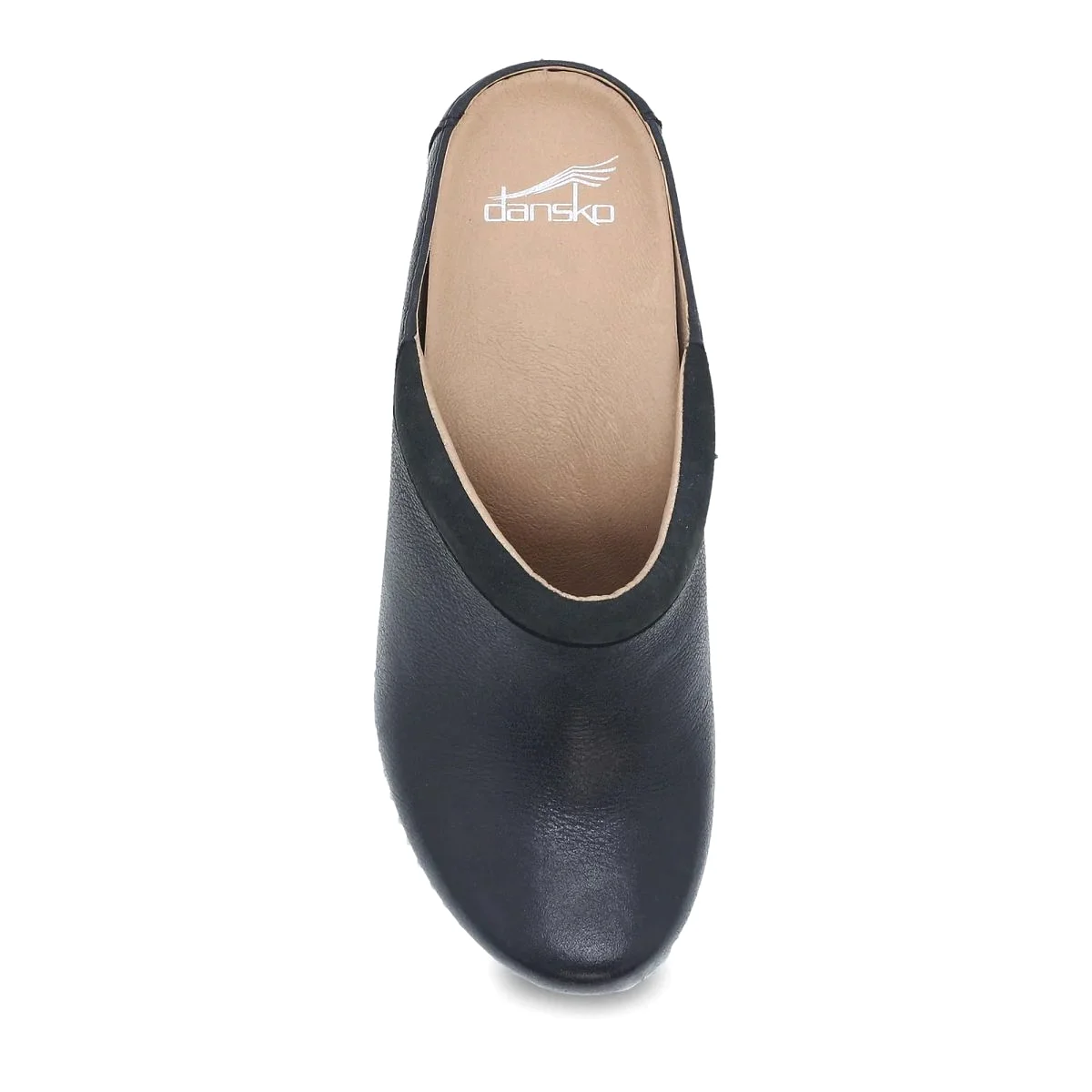 Dansko Women's Sammy Black Burnished