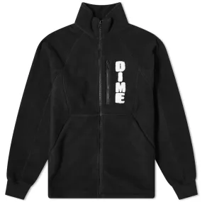 Dime Hi Pile Sherpa JacketBlack