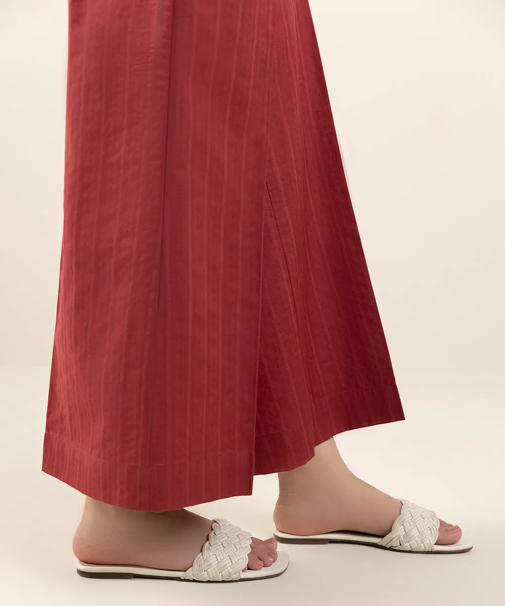 Dobby Culottes