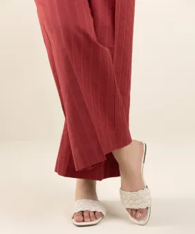 Dobby Culottes