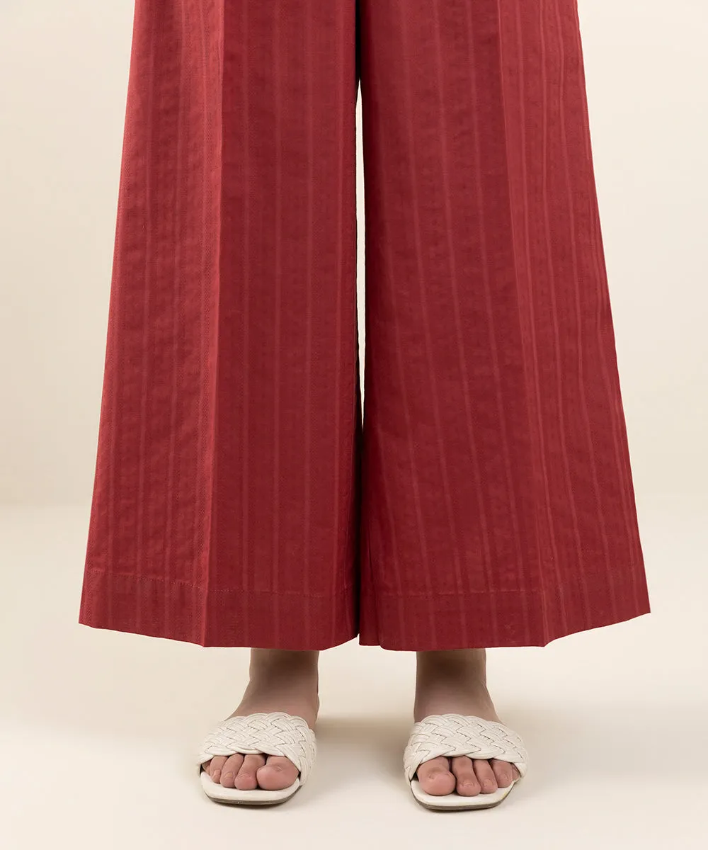 Dobby Culottes