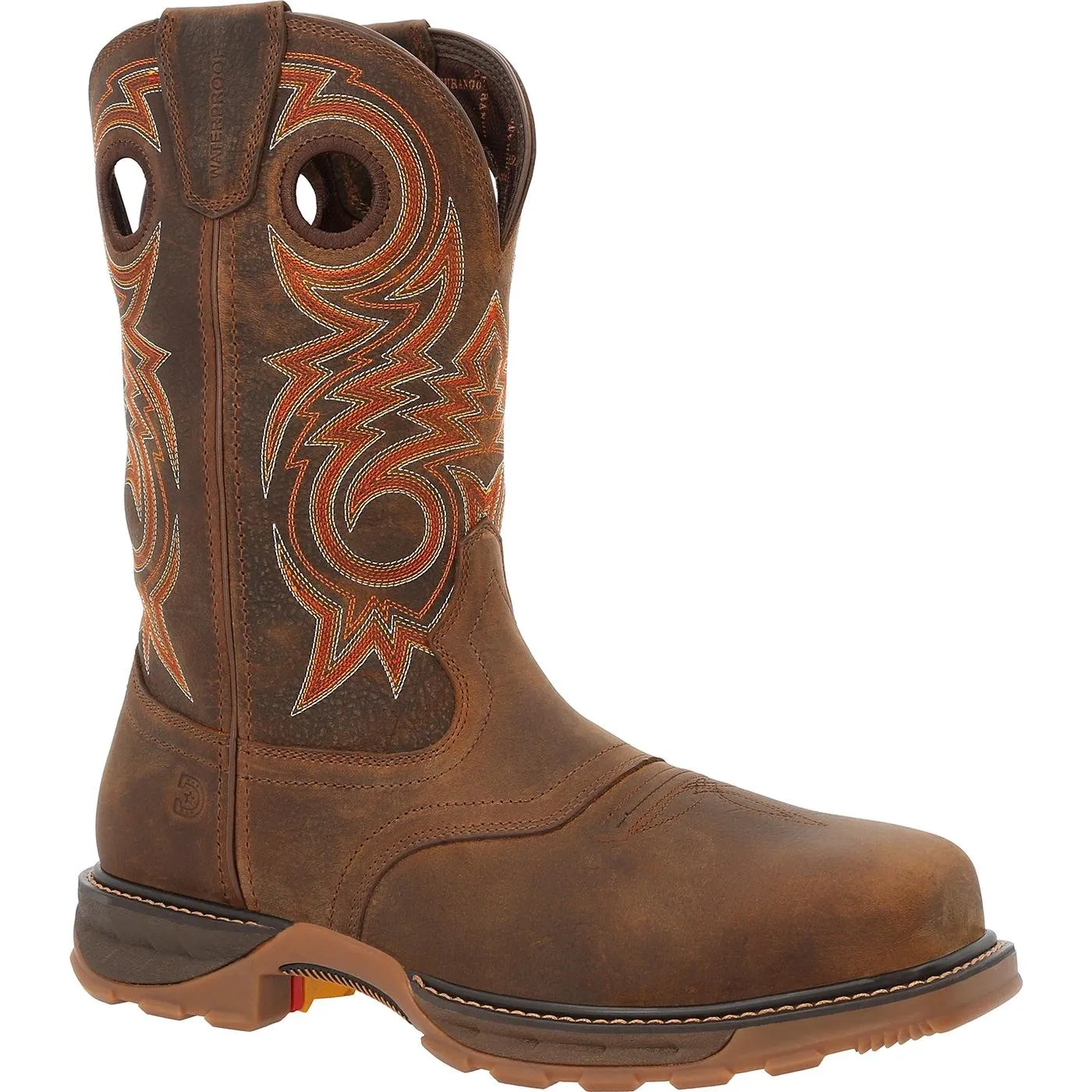 Durango® Maverick XP™ Composite Toe Waterproof Western Work Boot