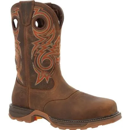 Durango® Maverick XP™ Composite Toe Waterproof Western Work Boot