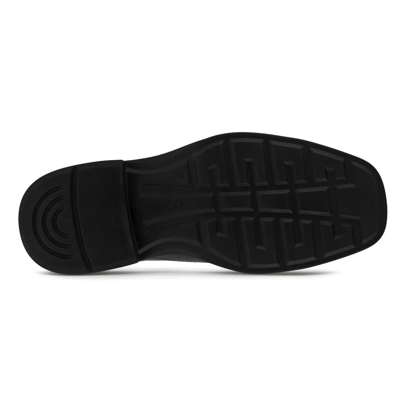 Ecco Men's Helsinki 2.0 Toe Slip On in Black