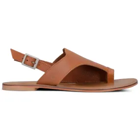 Emu Mado Sandal in Tobacco Brown