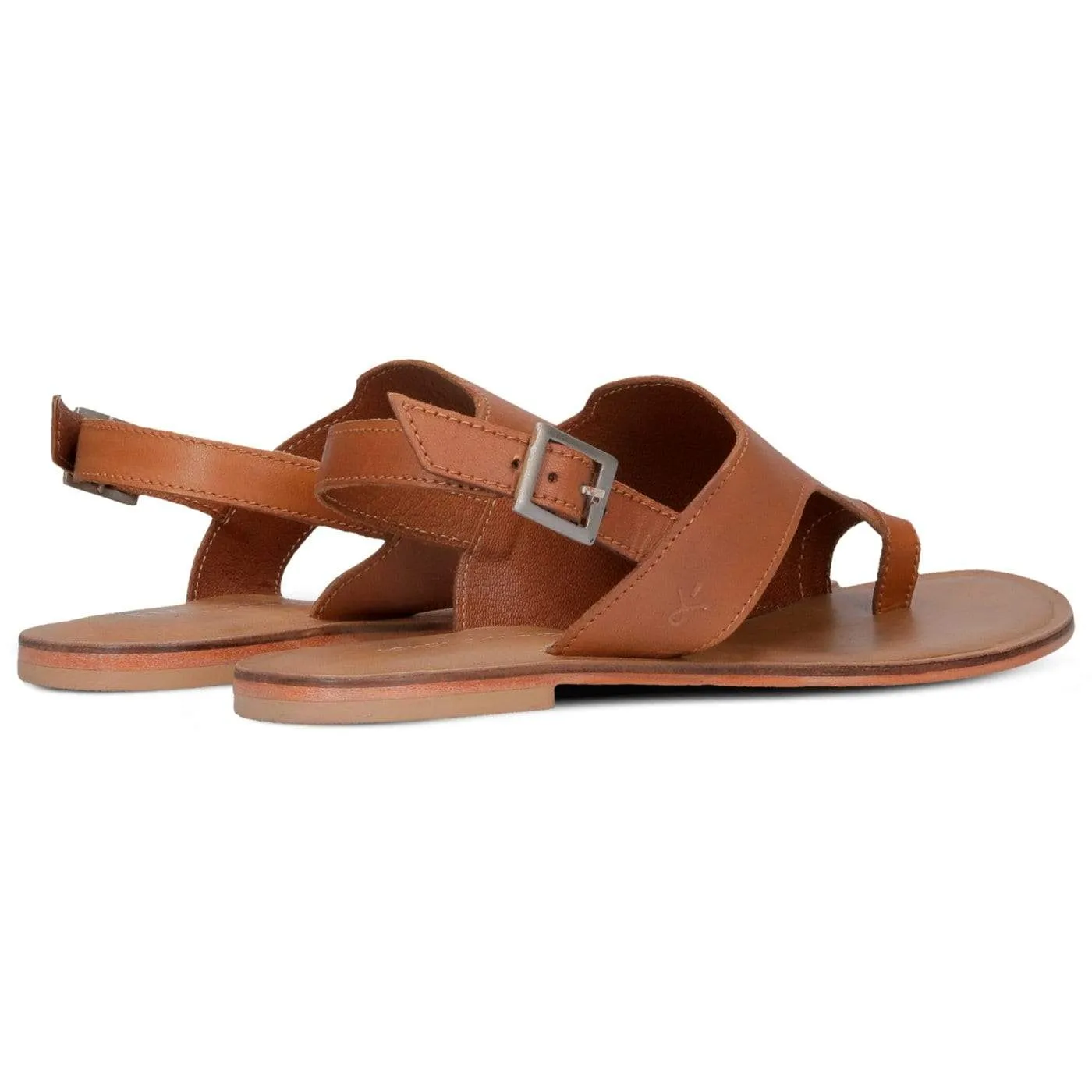 Emu Mado Sandal in Tobacco Brown