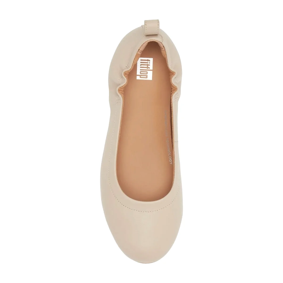 FitFlop Women's Allegro Stone Beige