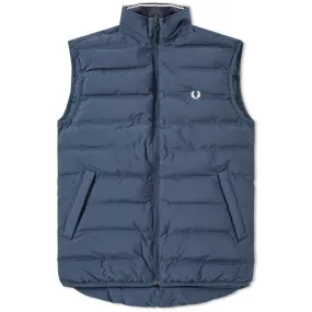 Fred Perry Insulated GiletDark Airforce