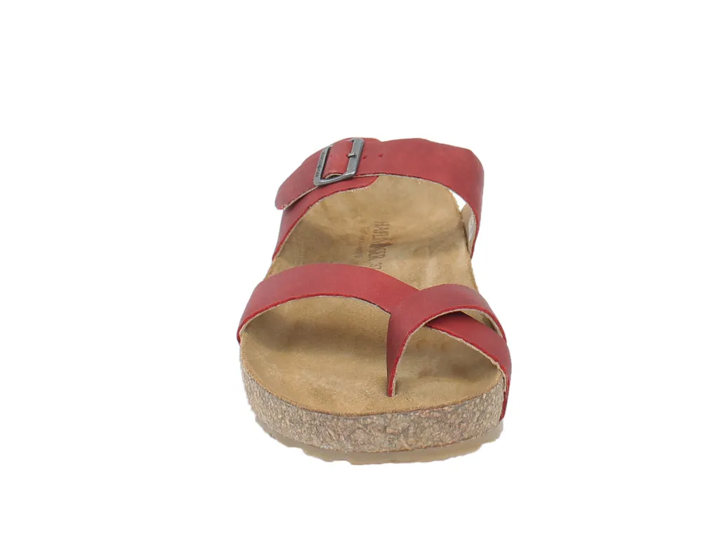 Haflinger Sandals Juno Red