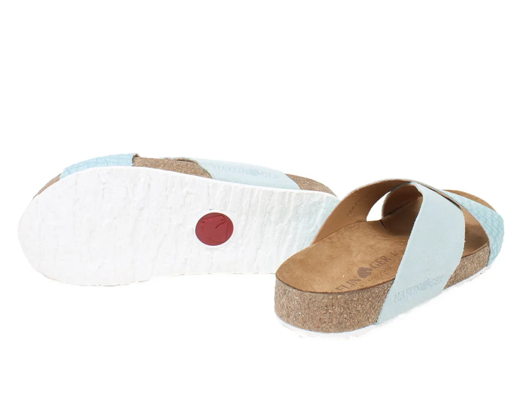 Haflinger Sandals Mio Mint