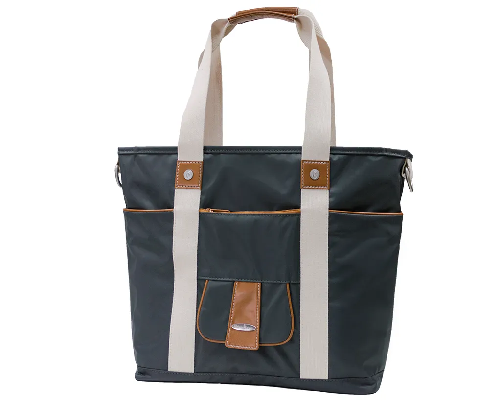 Harbor Side Tote - Hampton Grey