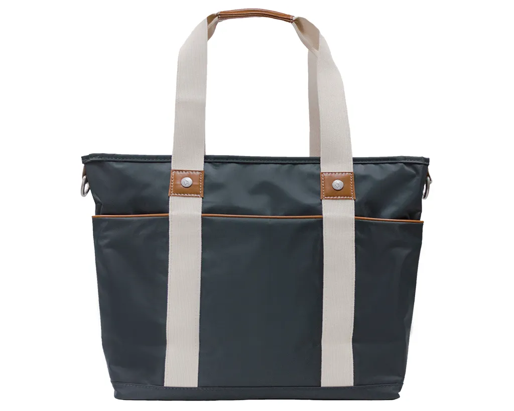 Harbor Side Tote - Hampton Grey