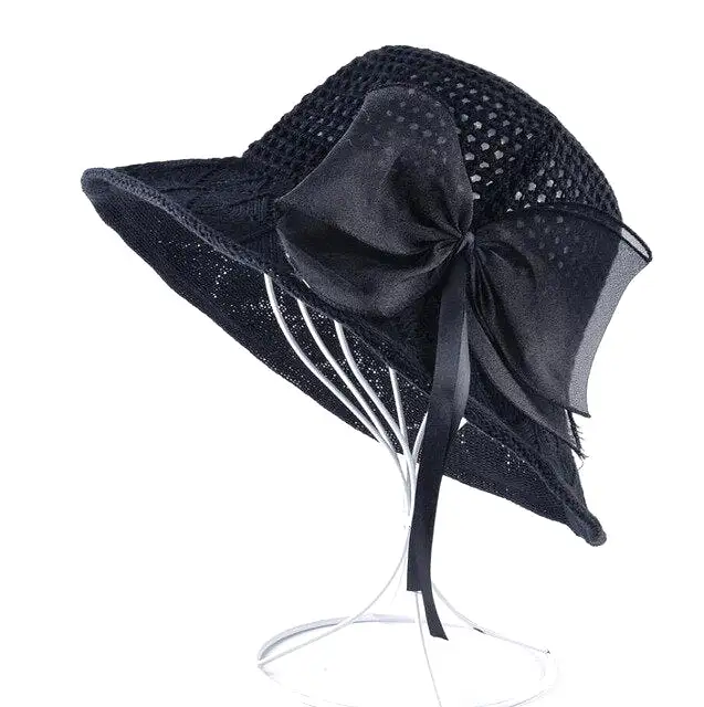 Hat Drag Dakota (Black)