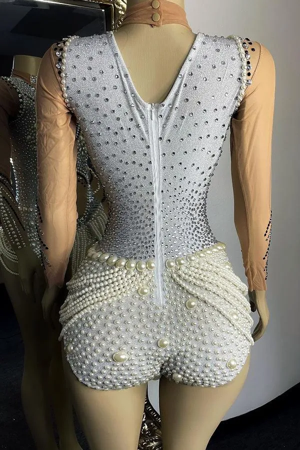 Hustle Pearl Bodysuit