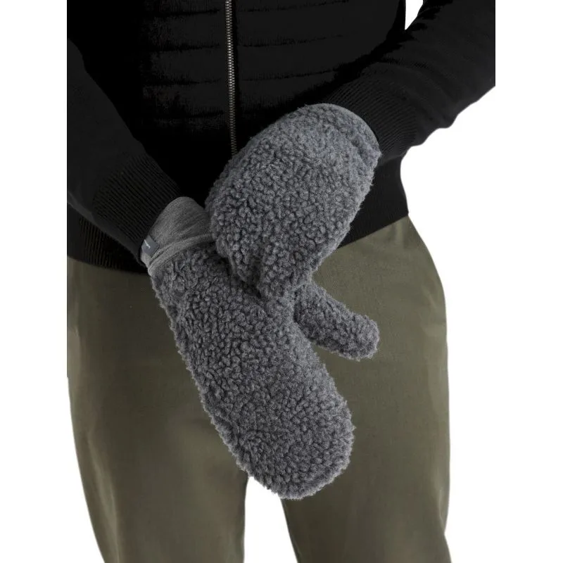 icebreaker  ICL RealFleece High Pile Mittens - Guanti