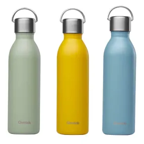 Insulated Steel Bottle - Matte Steel