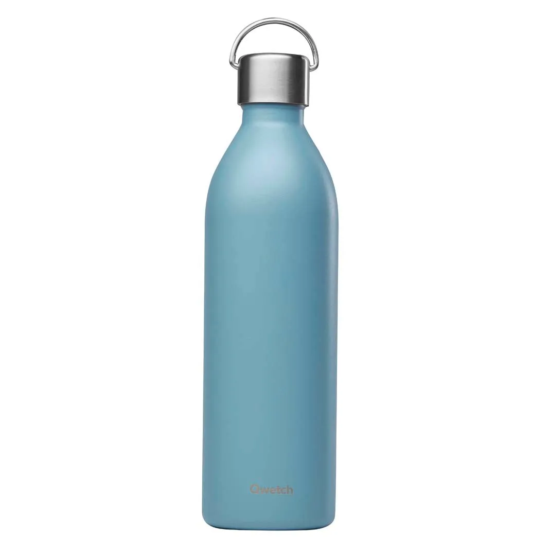 Insulated Steel Bottle - Matte Steel