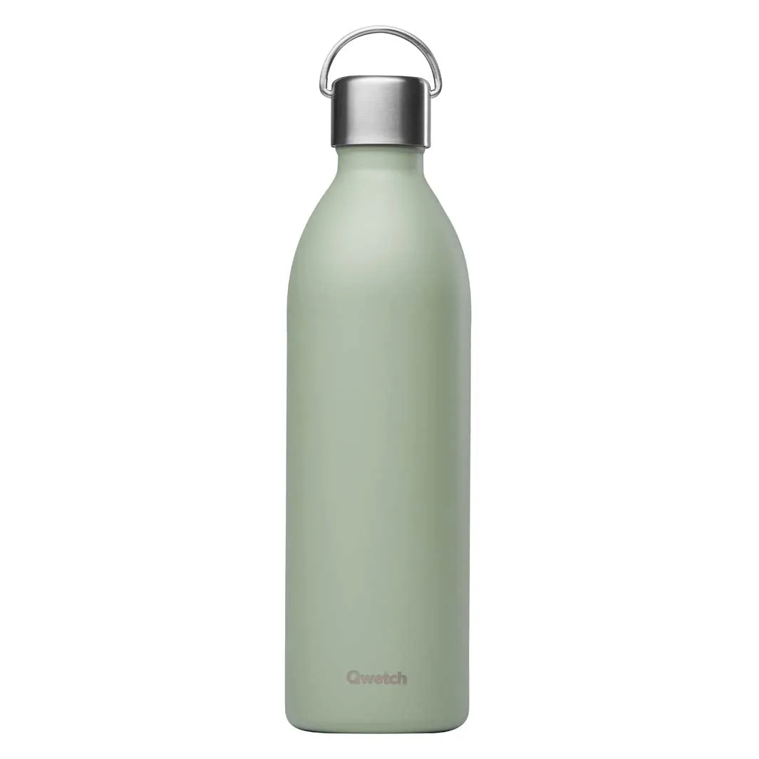 Insulated Steel Bottle - Matte Steel