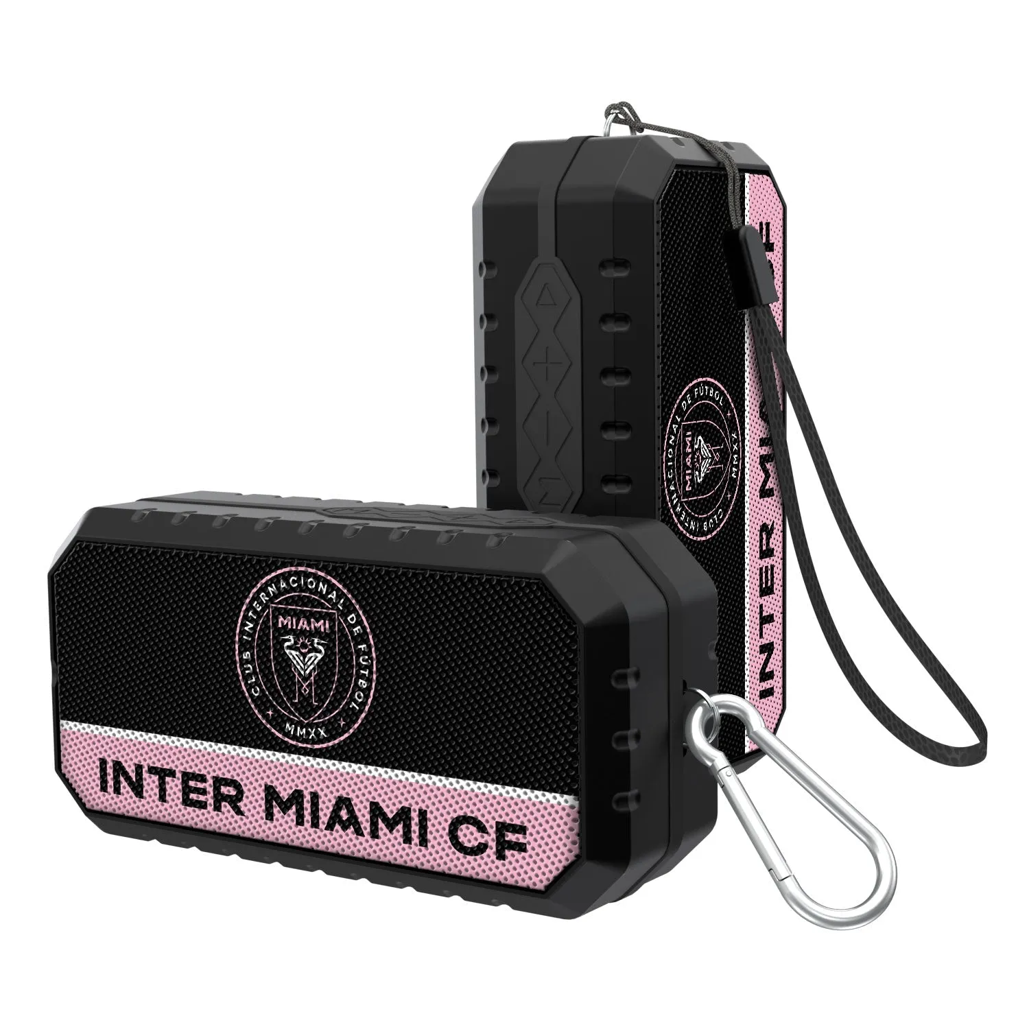 Inter Miami CF Solid Wordmark Bluetooth Speaker