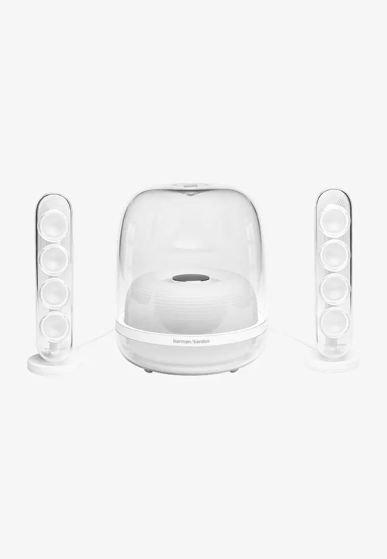 JBL Harman Kardon Soundstick 4 Wireless Bluetooth Speaker.