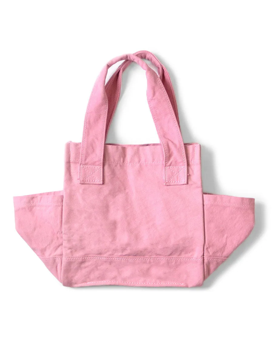 Kapital No. 6 CANVAS STANDARD TOTE BAG (SMALL)