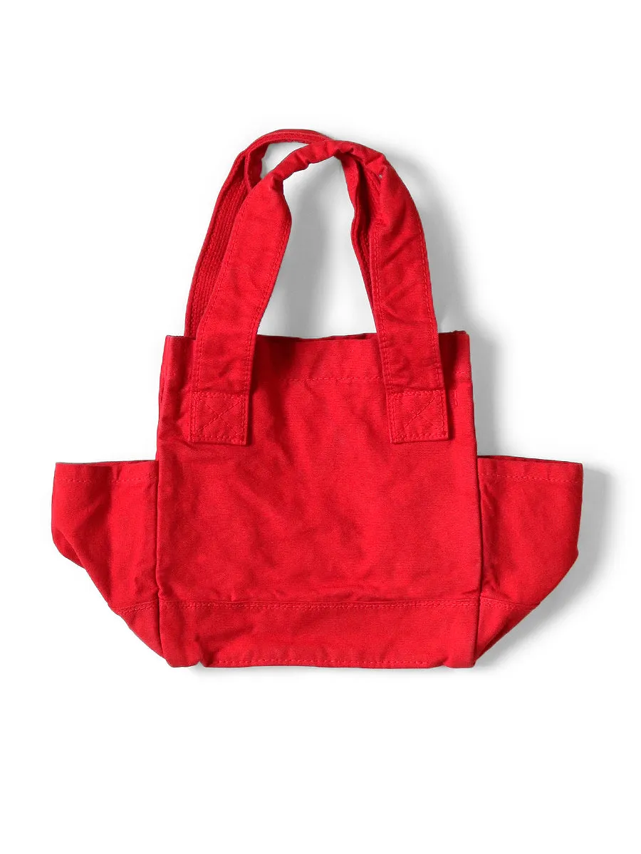 Kapital No. 6 CANVAS STANDARD TOTE BAG (SMALL)