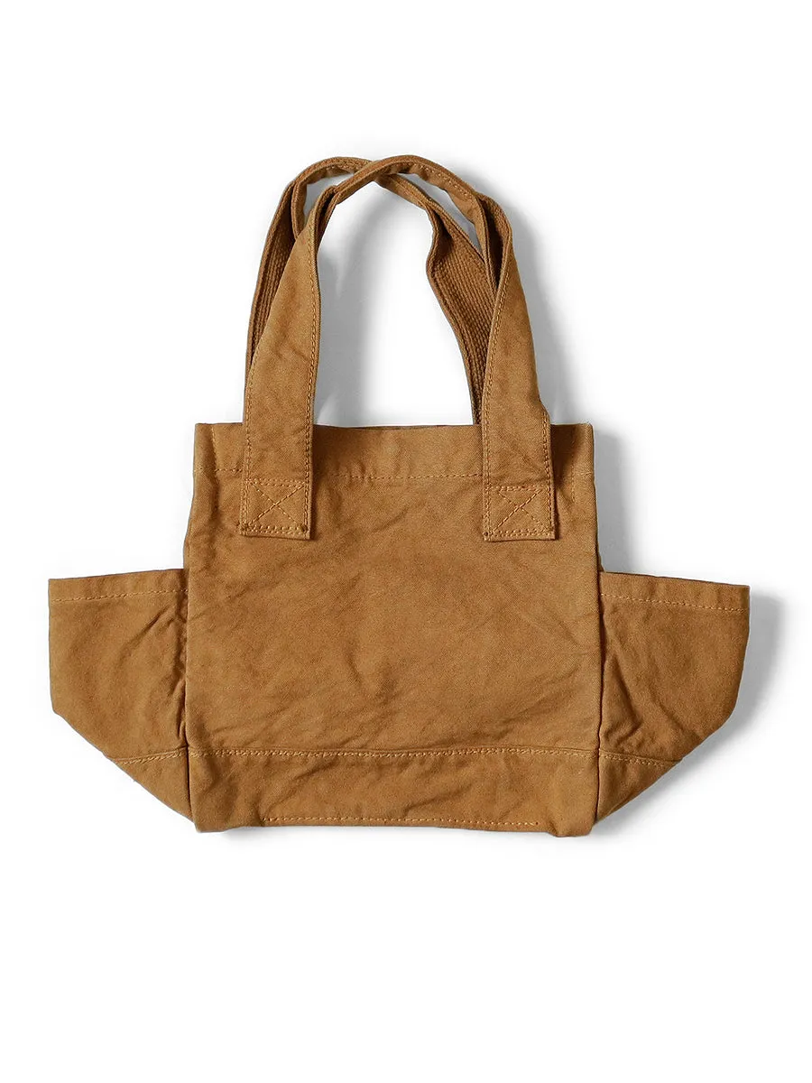 Kapital No. 6 CANVAS STANDARD TOTE BAG (SMALL)