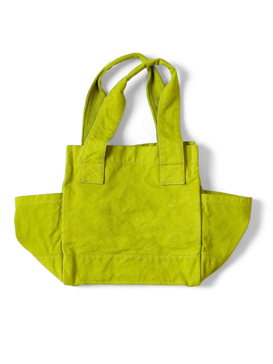 Kapital No. 6 CANVAS STANDARD TOTE BAG (SMALL)