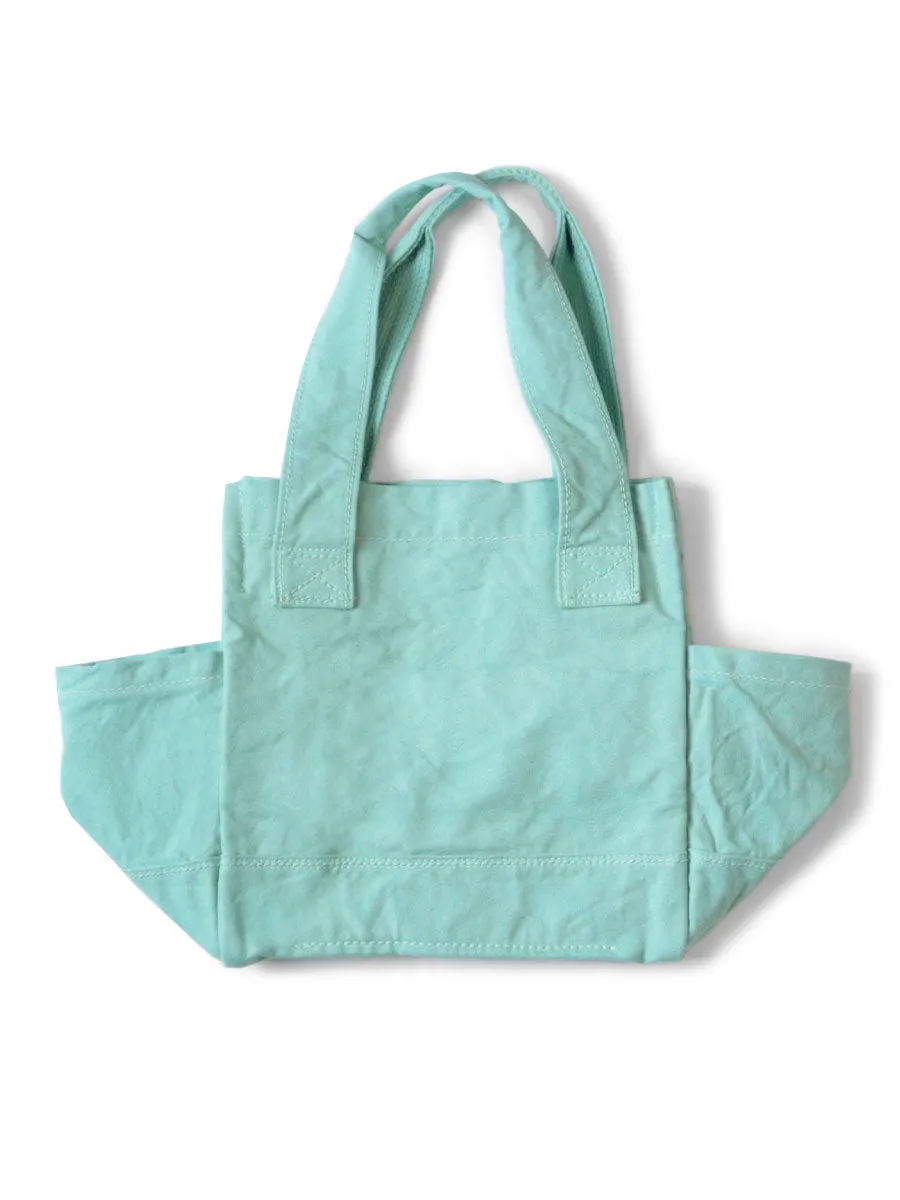 Kapital No. 6 CANVAS STANDARD TOTE BAG (SMALL)